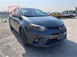 تۆیۆتا کۆرۆلا